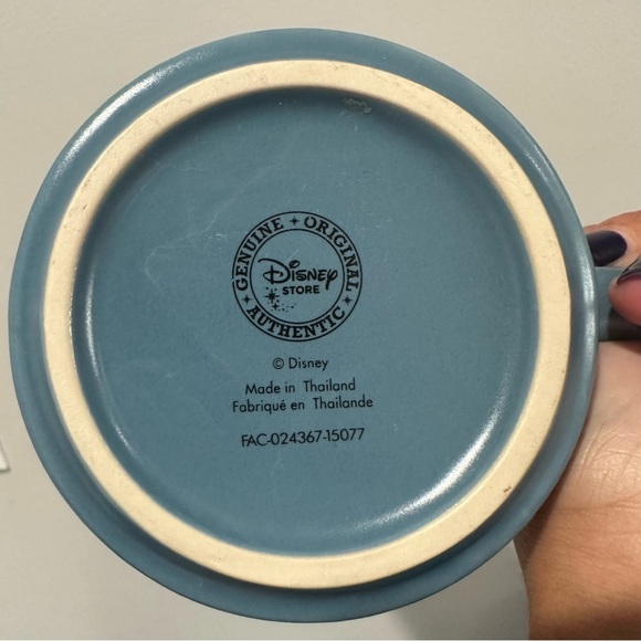 Disney Store Pinocchio Mug Peter Pan Classic Animation Collection 12 oz Mug - Picture 5 of 10